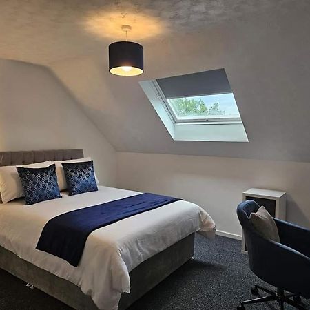 Ferienwohnung Cosy At The Castle Carrickfergus Exterior foto
